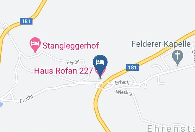 Schwaz - Haus Rofan 227 Maps