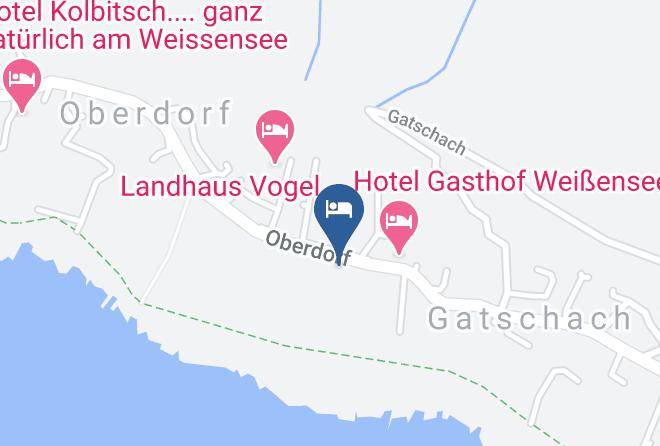 Spittal An Der Drau - Haus Rohr Maps