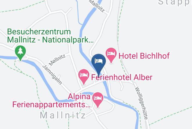 Spittal An Der Drau - Haus Rohskopf Maps