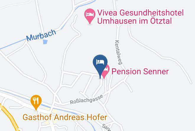 Imst - Haus Romantika Maps