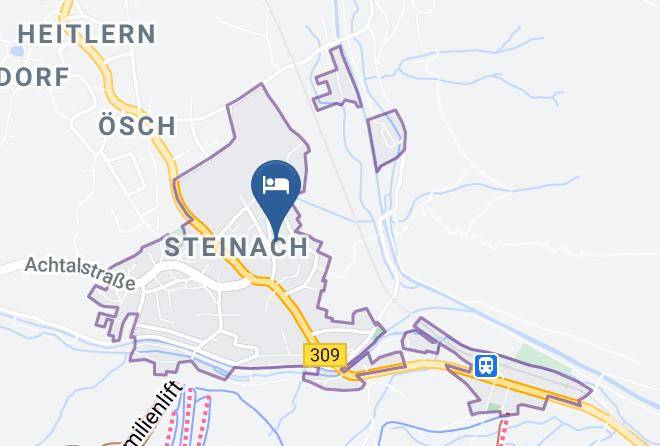 Ostallgau - Haus Romerweg Maps