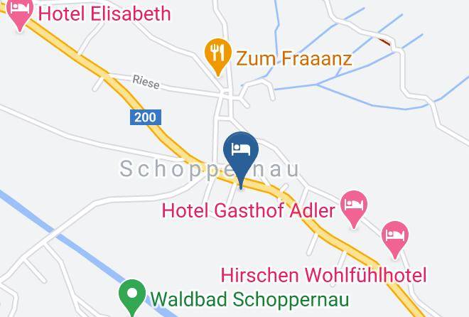 Bregenz - Haus Romy Maps