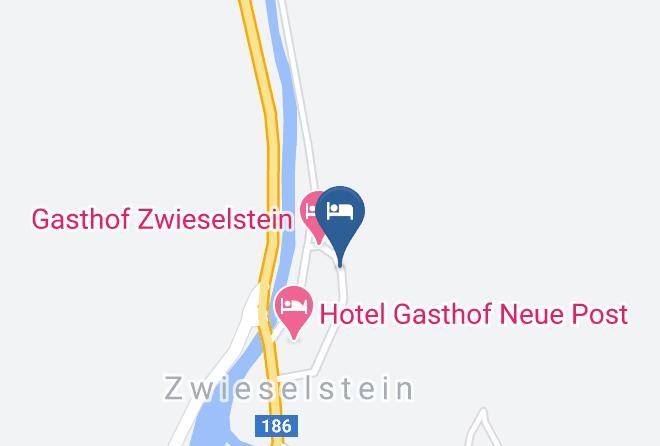 Imst - Haus Rosenhof Maps