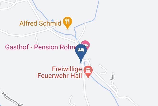 Liezen - Haus Rosina Maps