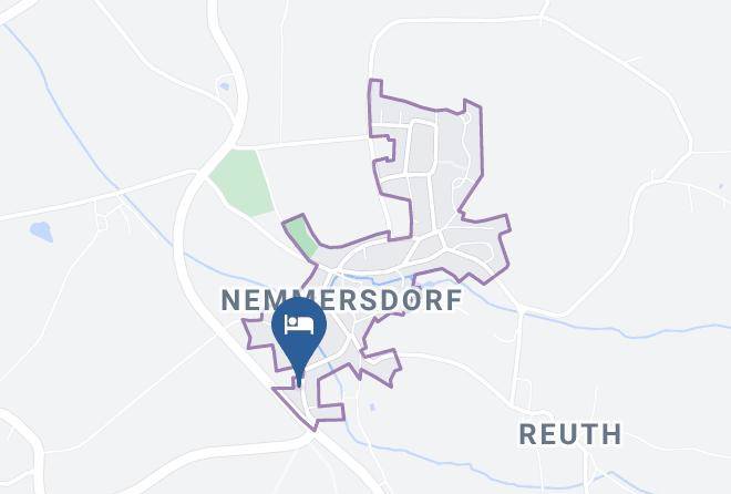 Bayreuth - Haus Rosner Maps