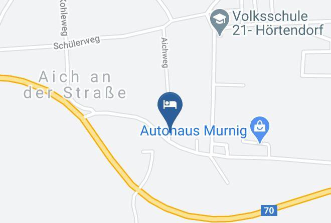 Klagenfurt - Haus Ruppe Familie Pajenschitz Maps