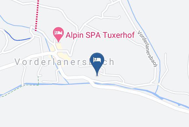Schwaz - Haus Sageler Maps