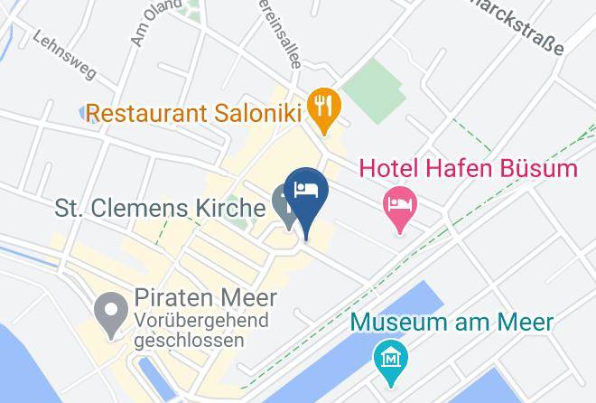 Dithmarschen - Haus Sailor Maps
