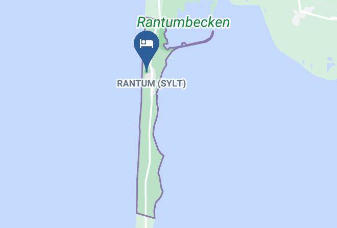 Nordfriesland - Haus Sander Maps