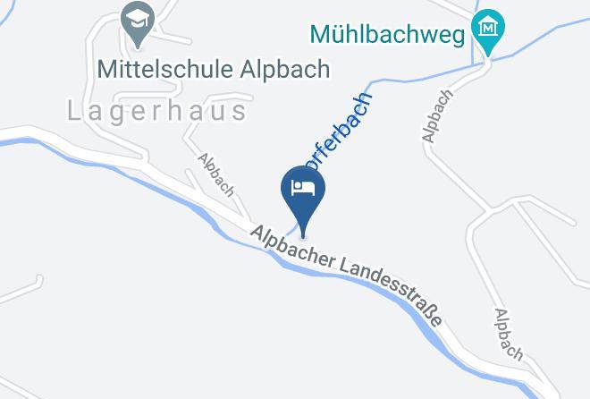 Kufstein - Jagerhof Maps