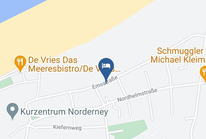 Aurich - Haus Sauerbrey Maps