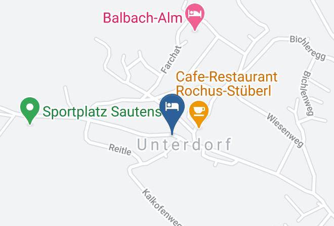 Imst - Haus Sautens Maps