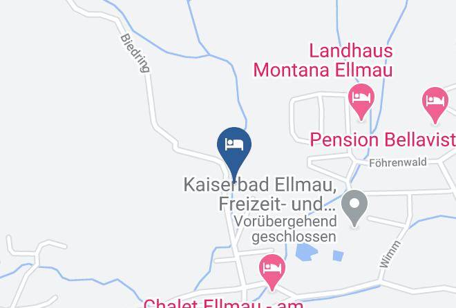 Kufstein - Haus Schachner Maps