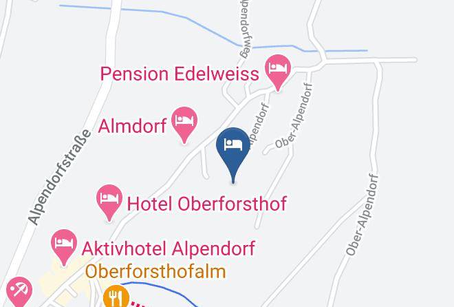 Sankt Johann Im Pongau - Haus Scharfetter Maps