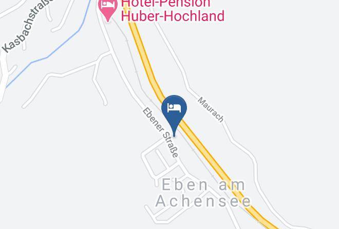 Schwaz - Haus Schatz Maps