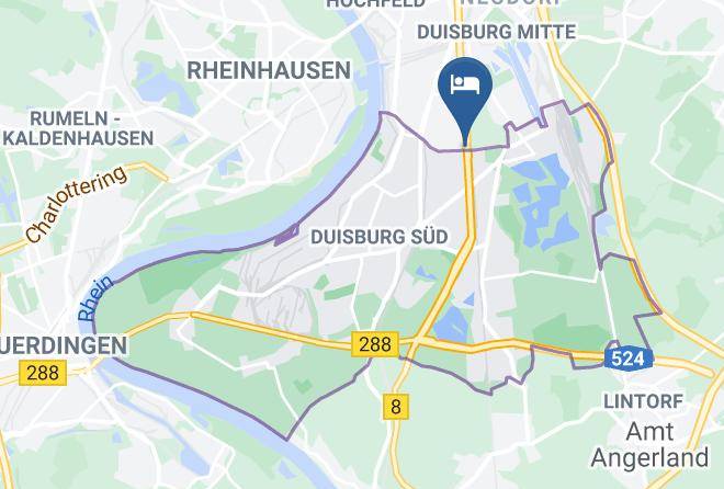 Duisburg - Haus Scheuten Hotel Gbr & Haus Scheuten Restauration Gmbh Maps