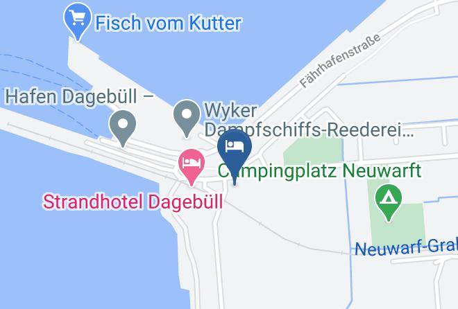 Nordfriesland - Haus Schimmelreiter Maps