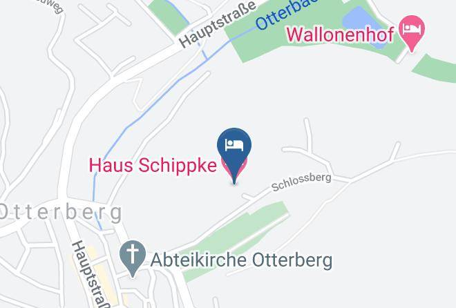 Kaiserslautern - Haus Schippke Maps