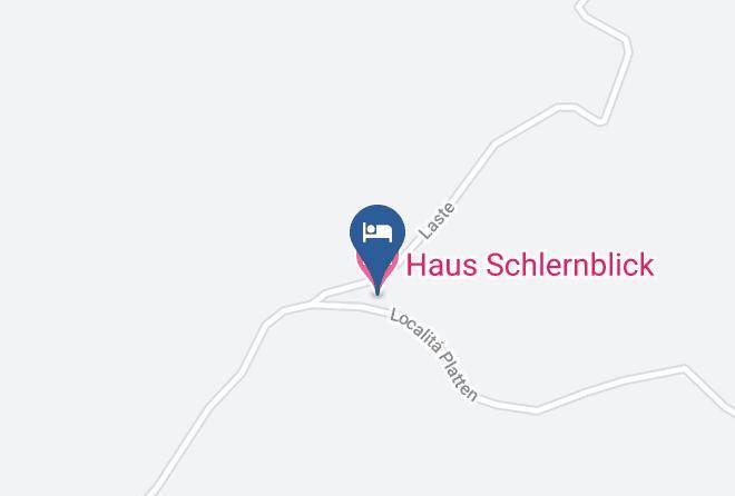 Bolzano - Haus Schlernblick Maps