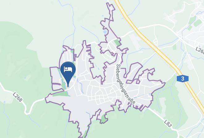 Rhein Sieg Kreis - Haus Schlesien Maps