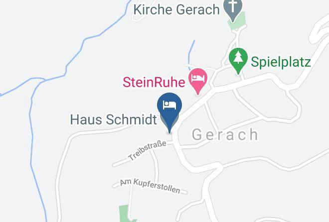 Birkenfeld - Haus Schmidt Maps