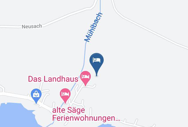 Spittal An Der Drau - Haus Schmied Anton Bachl Maps