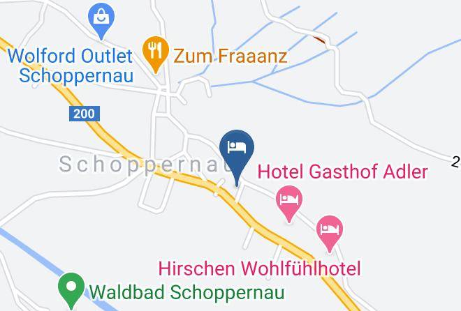 Haus Schnell Map