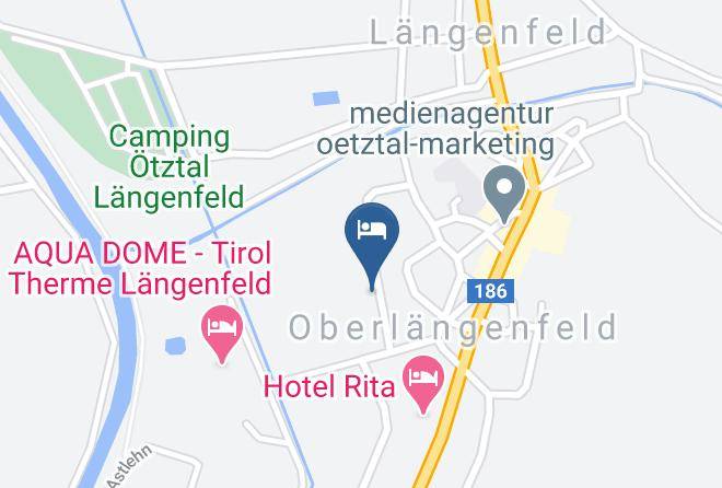 Imst - Haus Schoenblick Maps