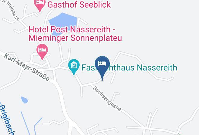 Imst - Haus Scholl Maps