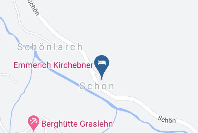 Imst - Haus Schon Maps