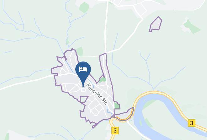 Kassel - Haus Schonewald Gmbh Maps