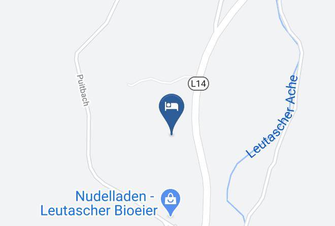 Innsbruck Land - Haus Schusselkarblick Maps