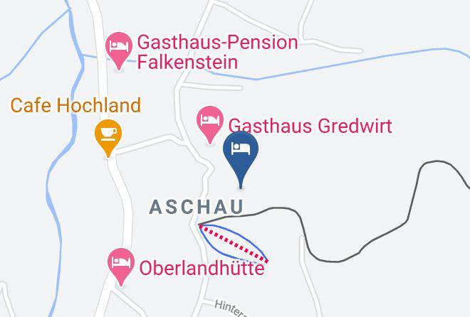 Kitzbuhel - Haus Schwarzkogel Maps