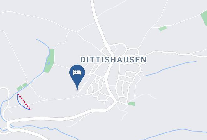 Breisgau Hochschwarzwald - Haus Schwarzwald Dittishausen Maps