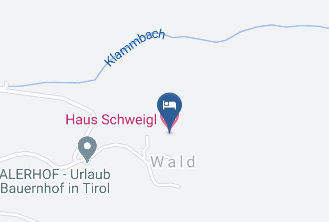 Imst - Haus Schweigl Maps
