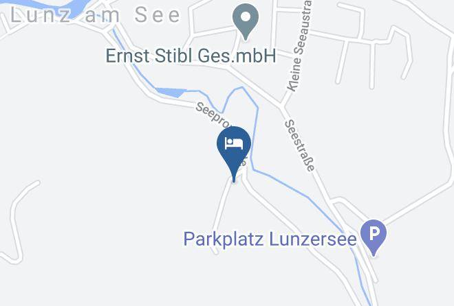 Scheibbs - Haus Seebach Fam Bernreiter Maps