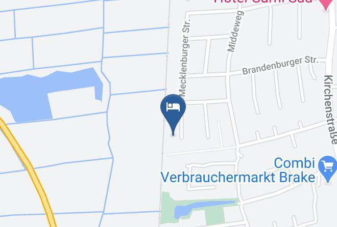 Wesermarsch - Haus Seeblick Funfhausen Maps