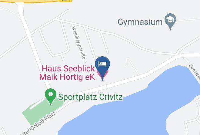 Ludwigslust Parchim - Haus Seeblick Maik Hortig E K Maps