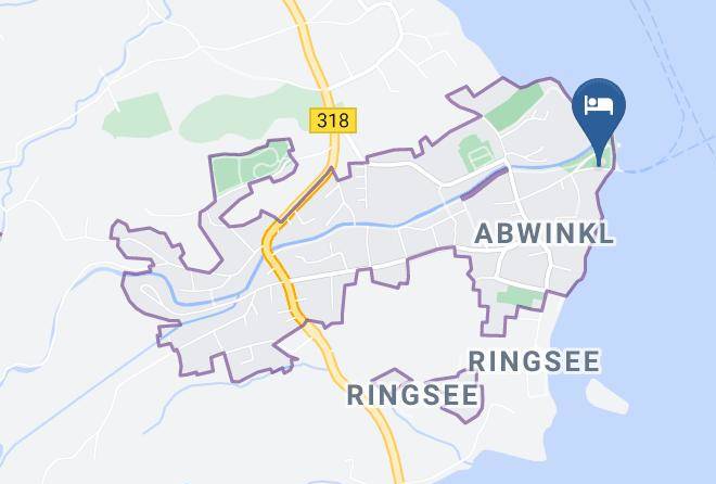 Miesbach - Haus Seeblick Maps