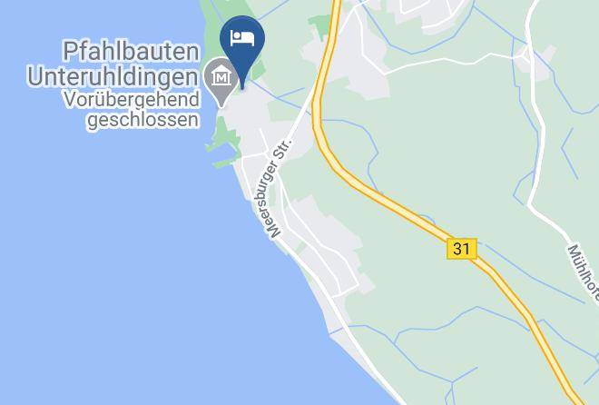 Haus Seefrieden Unteruhldingen Map