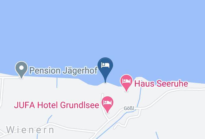 Liezen - Haus Seegarten Maps
