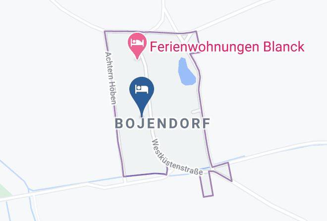 Ostholstein - Haus Seerobbe Maps