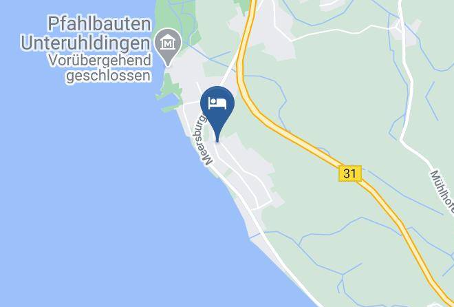 Bodenseekreis - Haus Seeromantik Maps