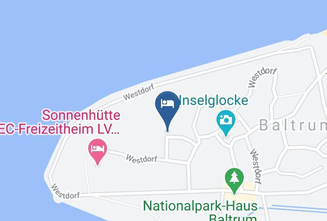 Haus Seeterrasse Map