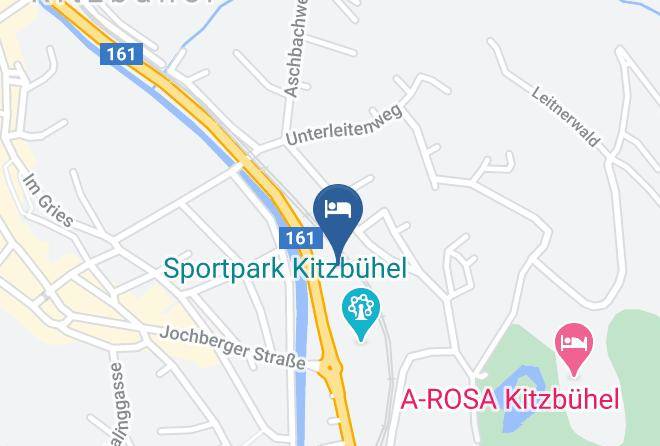 Kitzbuhel - Haus Senoner Maps