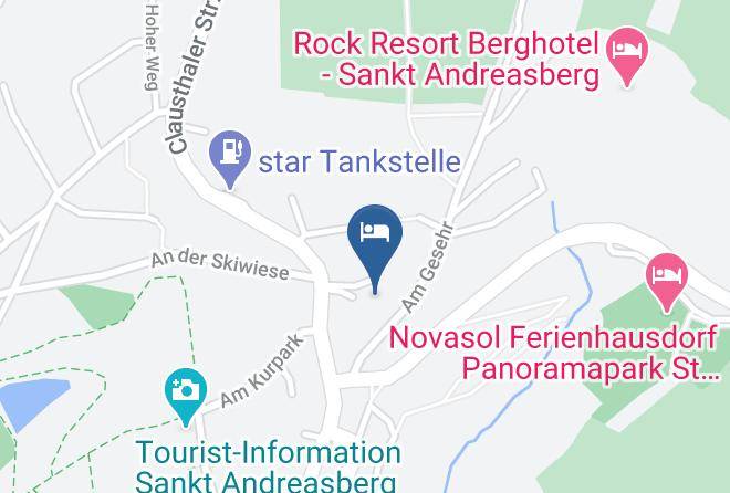 Goslar - Haus Sieber Maps