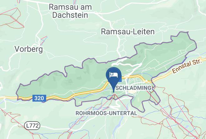 Liezen - Haus Sieder Maps