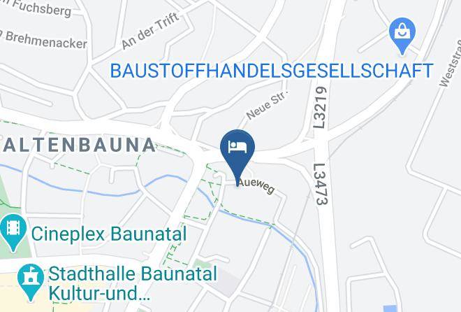 Kassel - Haus Siegerland Maps
