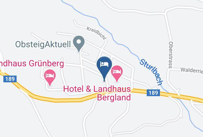 Imst - Haus Simmering Maps