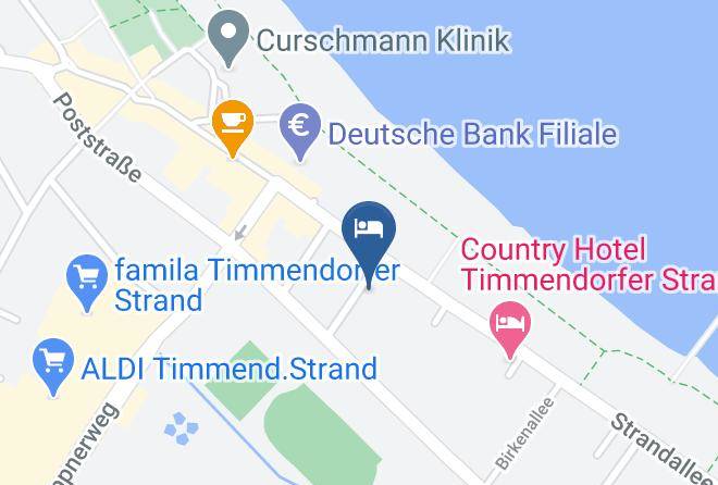 Ostholstein - Haus Sodemann Ferienwohnung Maps